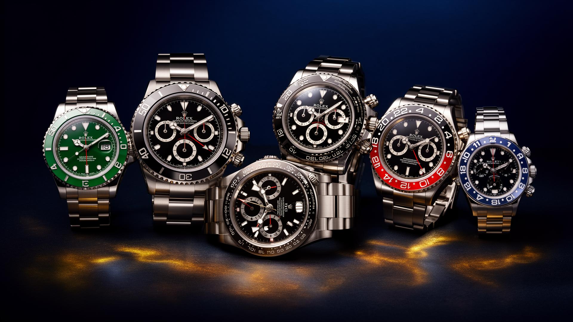 No Allocation Watches | Premium Rolex Dealer